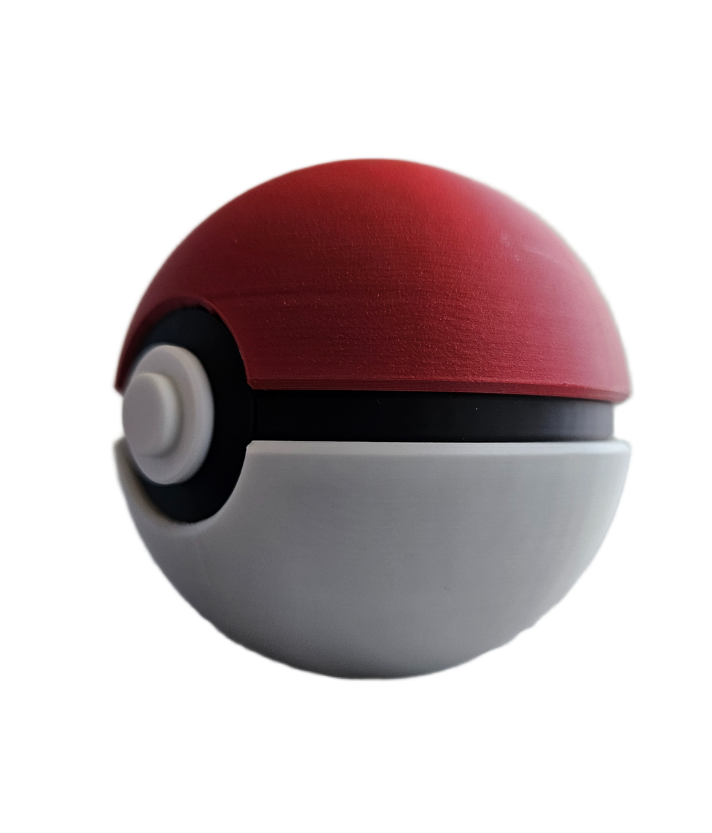 Pokeball - Classic