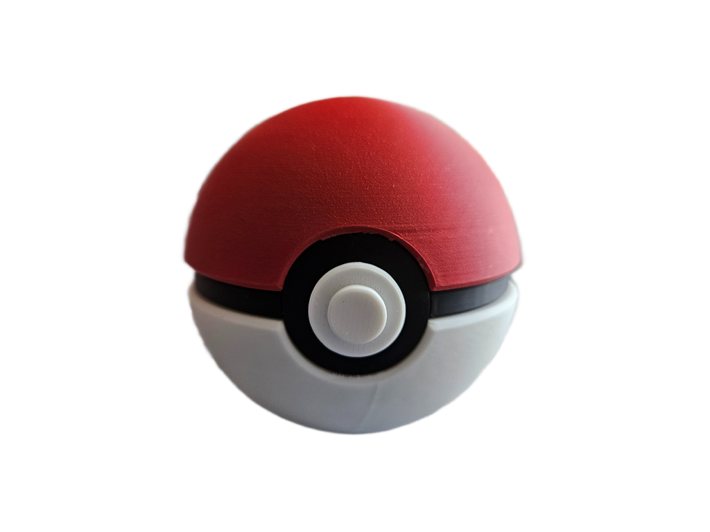 Pokeball - Classic
