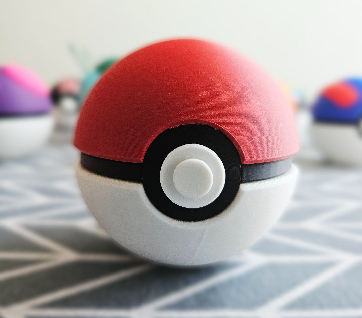Pokeball - Classic