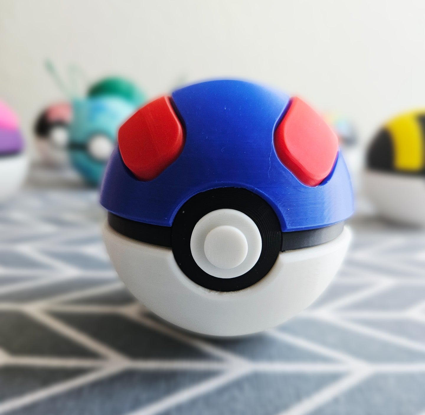 Pokeball - Great Ball
