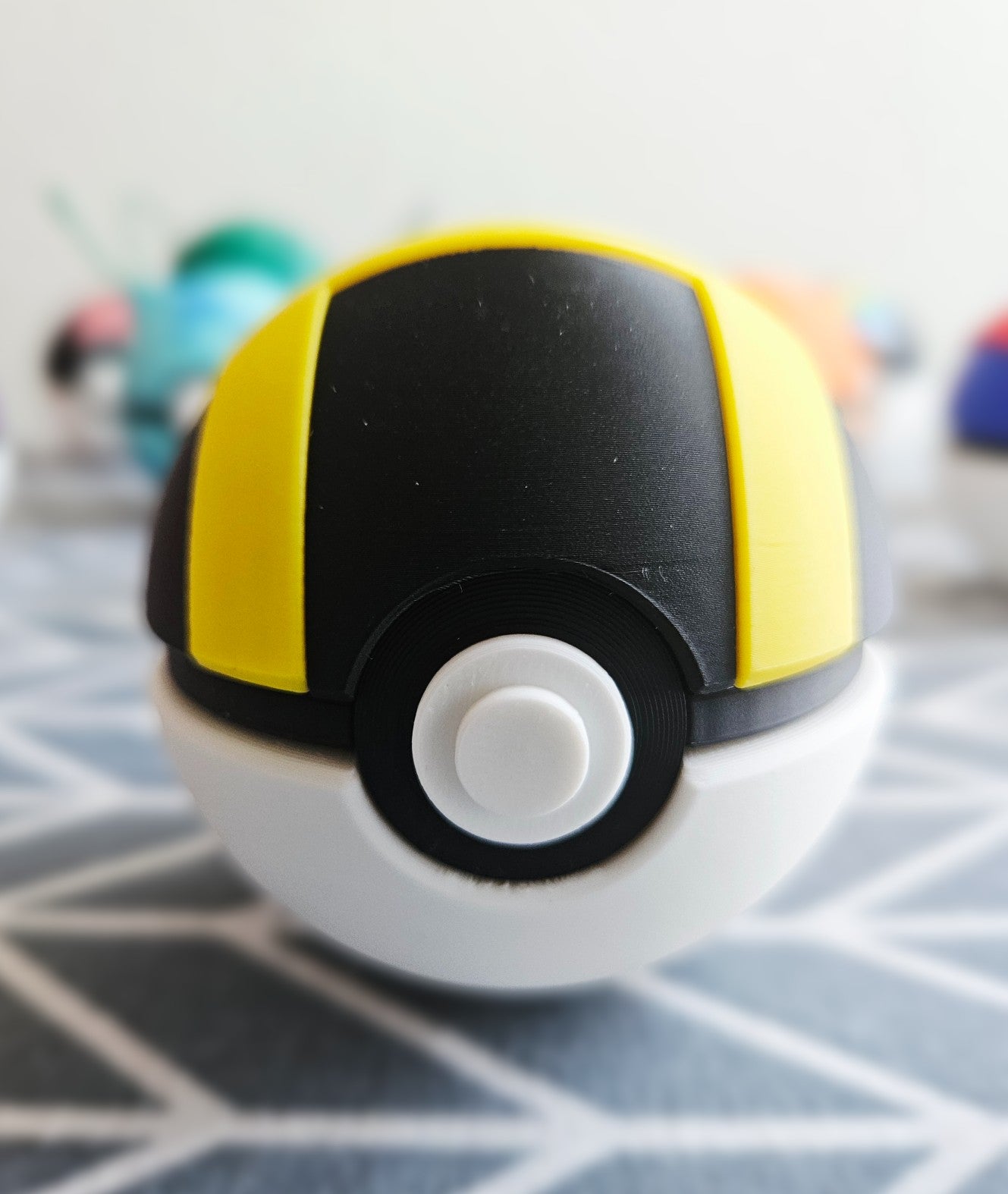 Pokeball - Ultra Ball