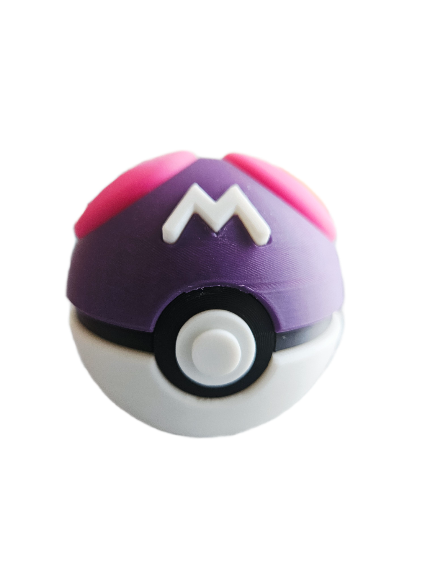 Pokeball - Master Ball