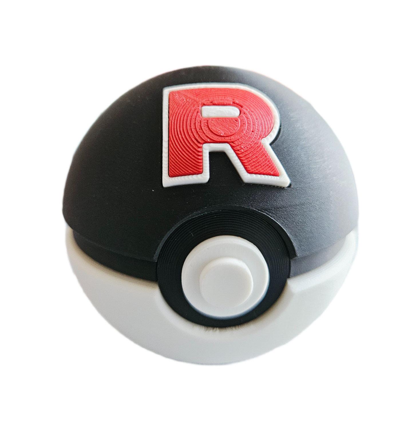 Pokeball - Team Rocket Ball