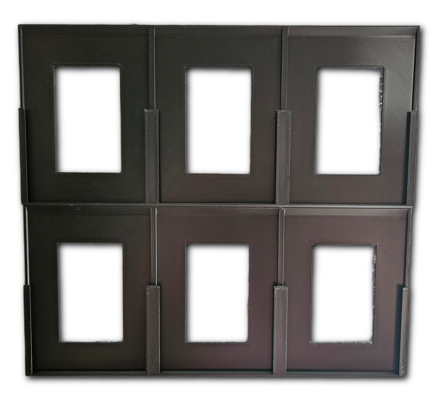 Toploader Wall Displays