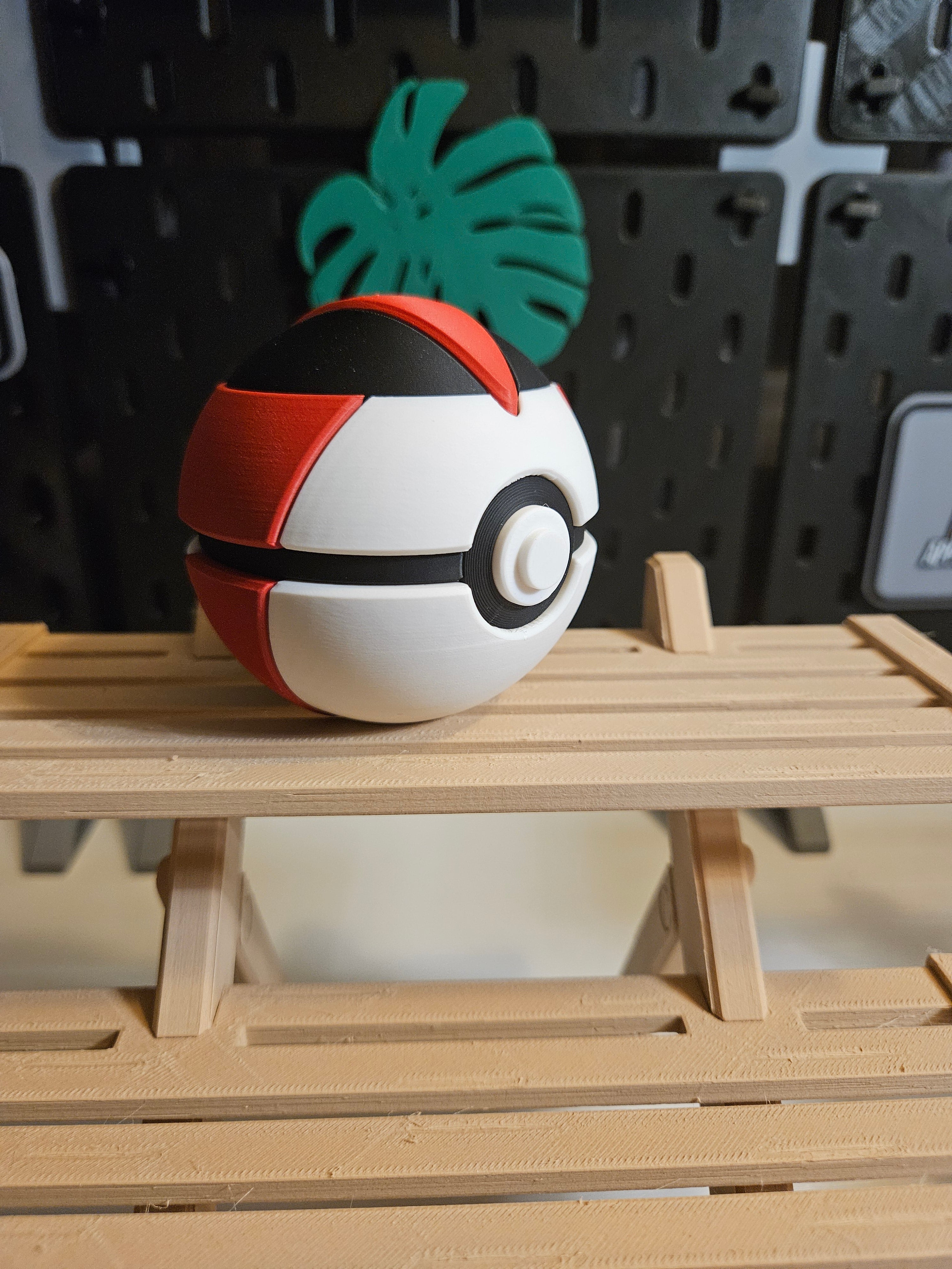 Pokeball - Timer Ball