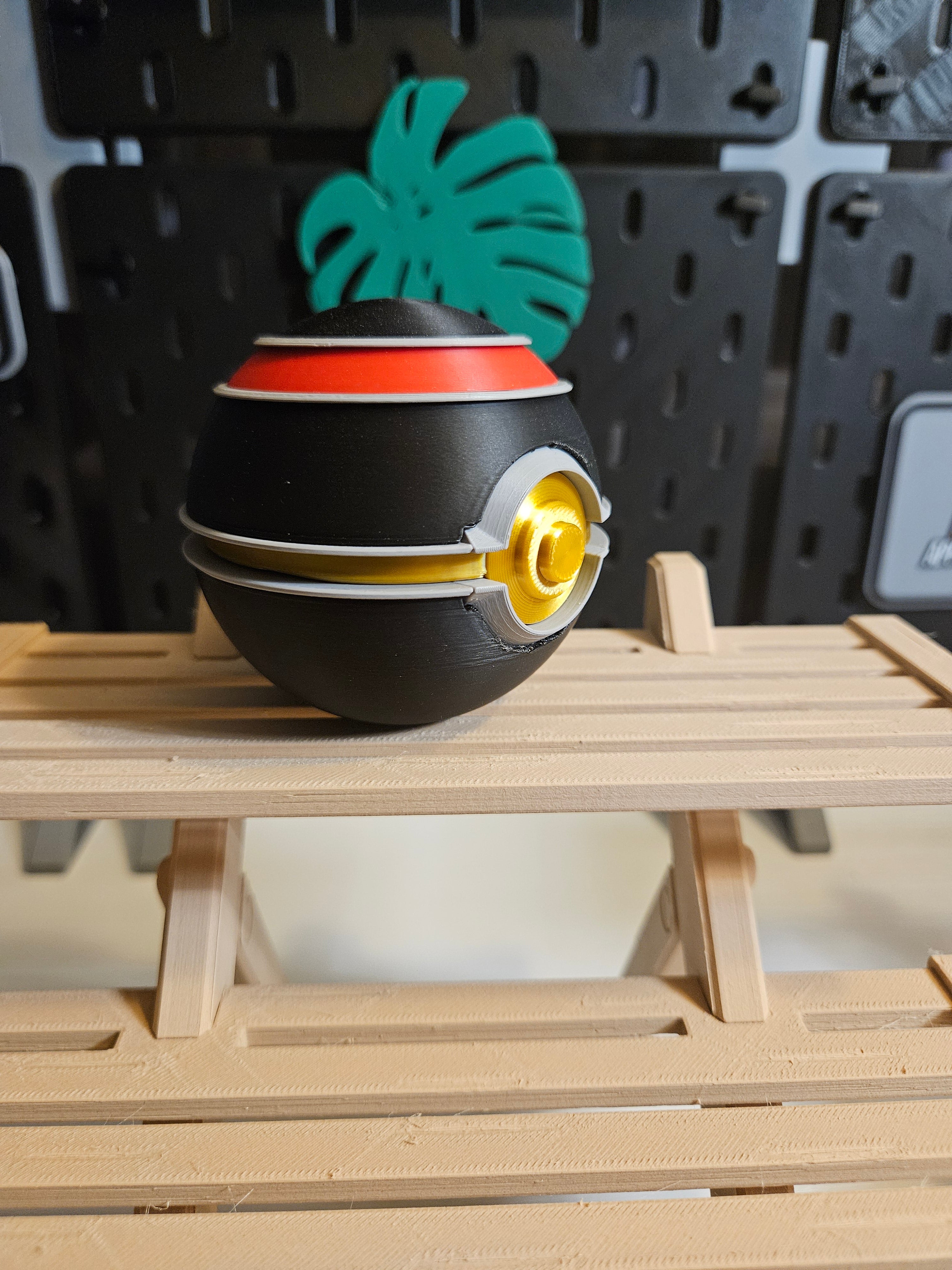 Pokeball - Luxury Ball
