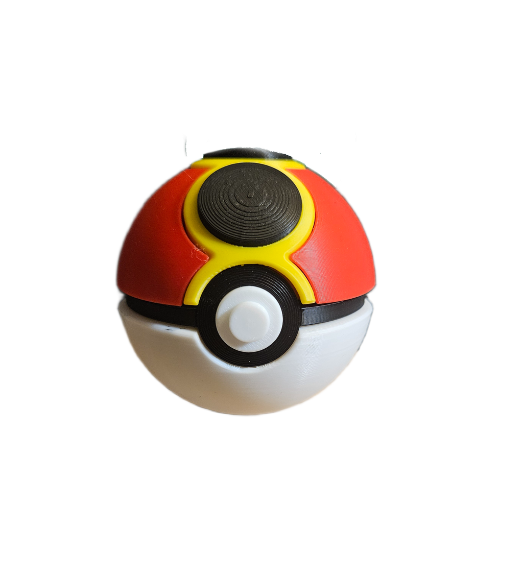 Pokeball - Repeat Ball