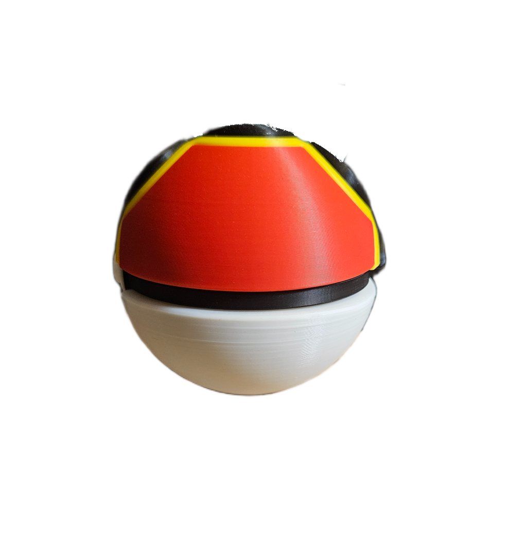 Pokeball - Repeat Ball