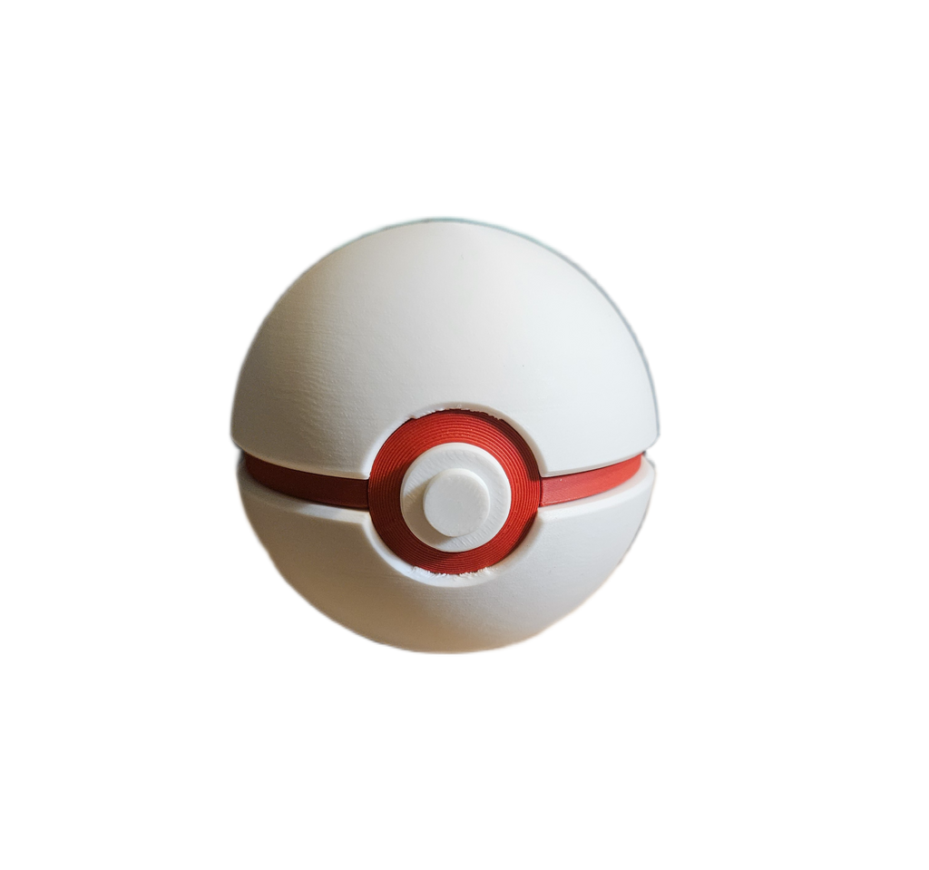 Pokeball - Premier Ball