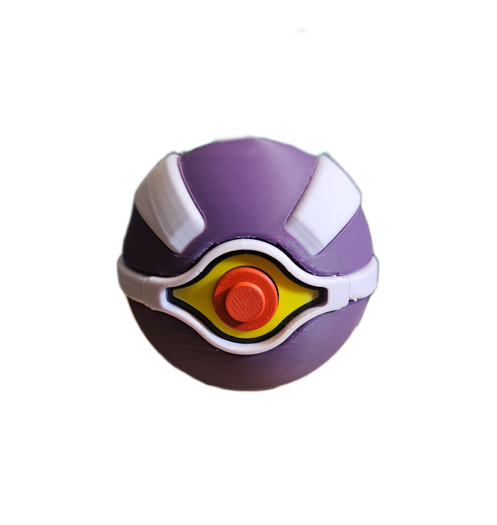 Pokeball - Clone Ball (Mewtwo's Ball)