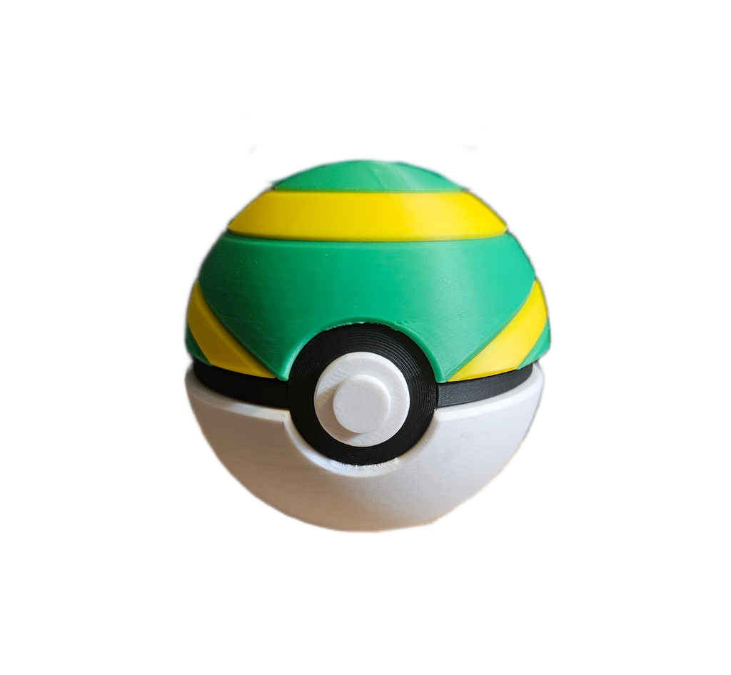 Pokeball - Nest Ball