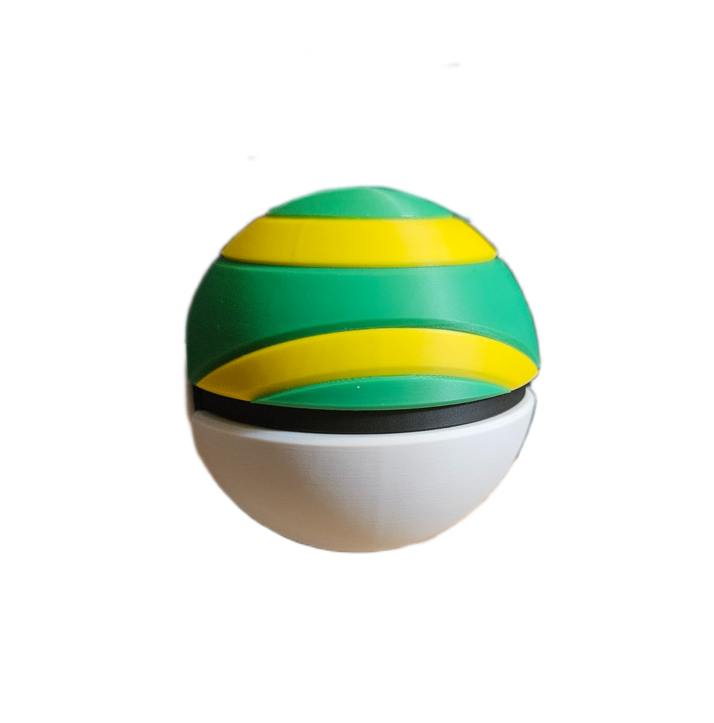 Pokeball - Nest Ball