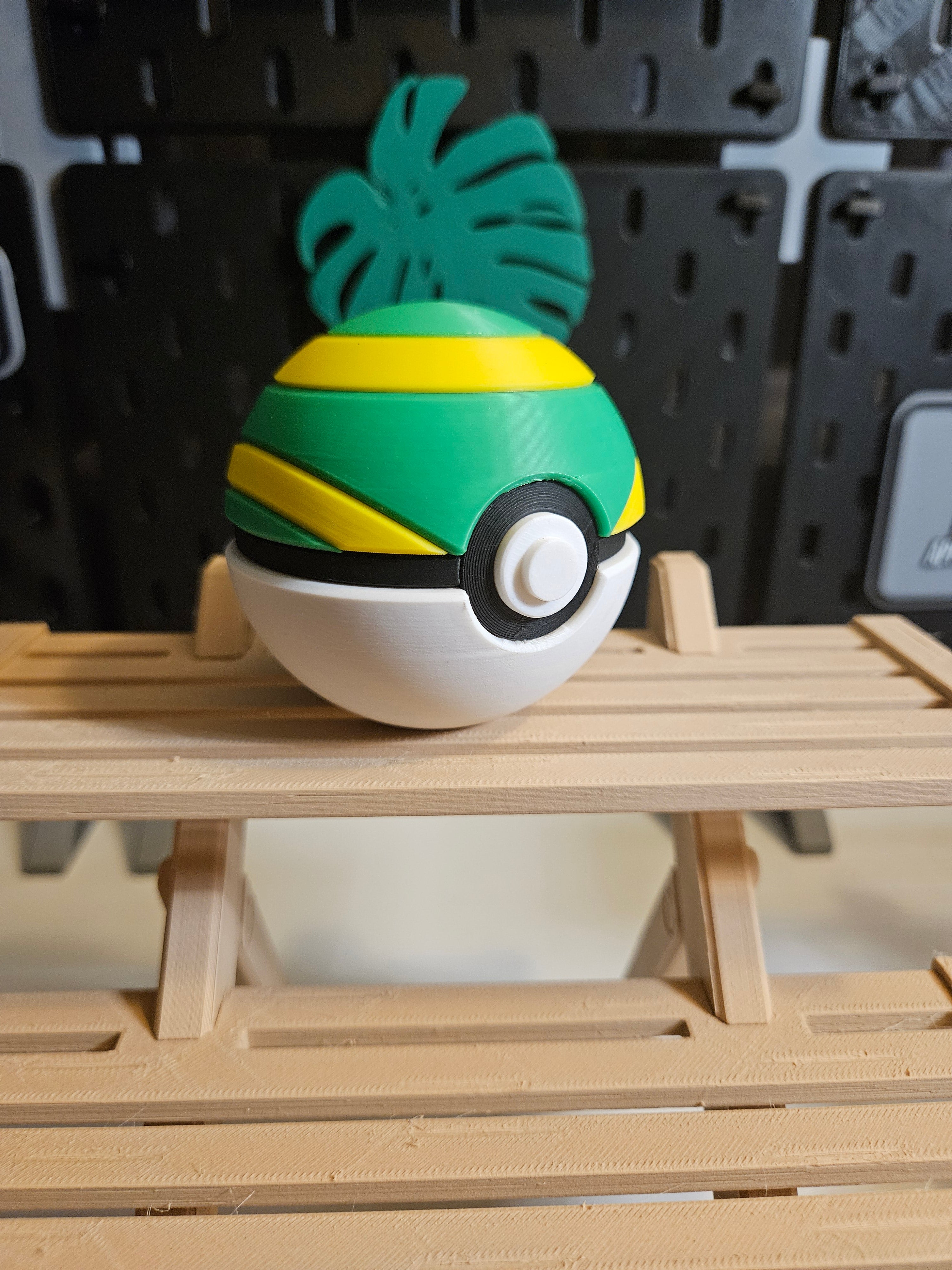 Pokeball - Nest Ball