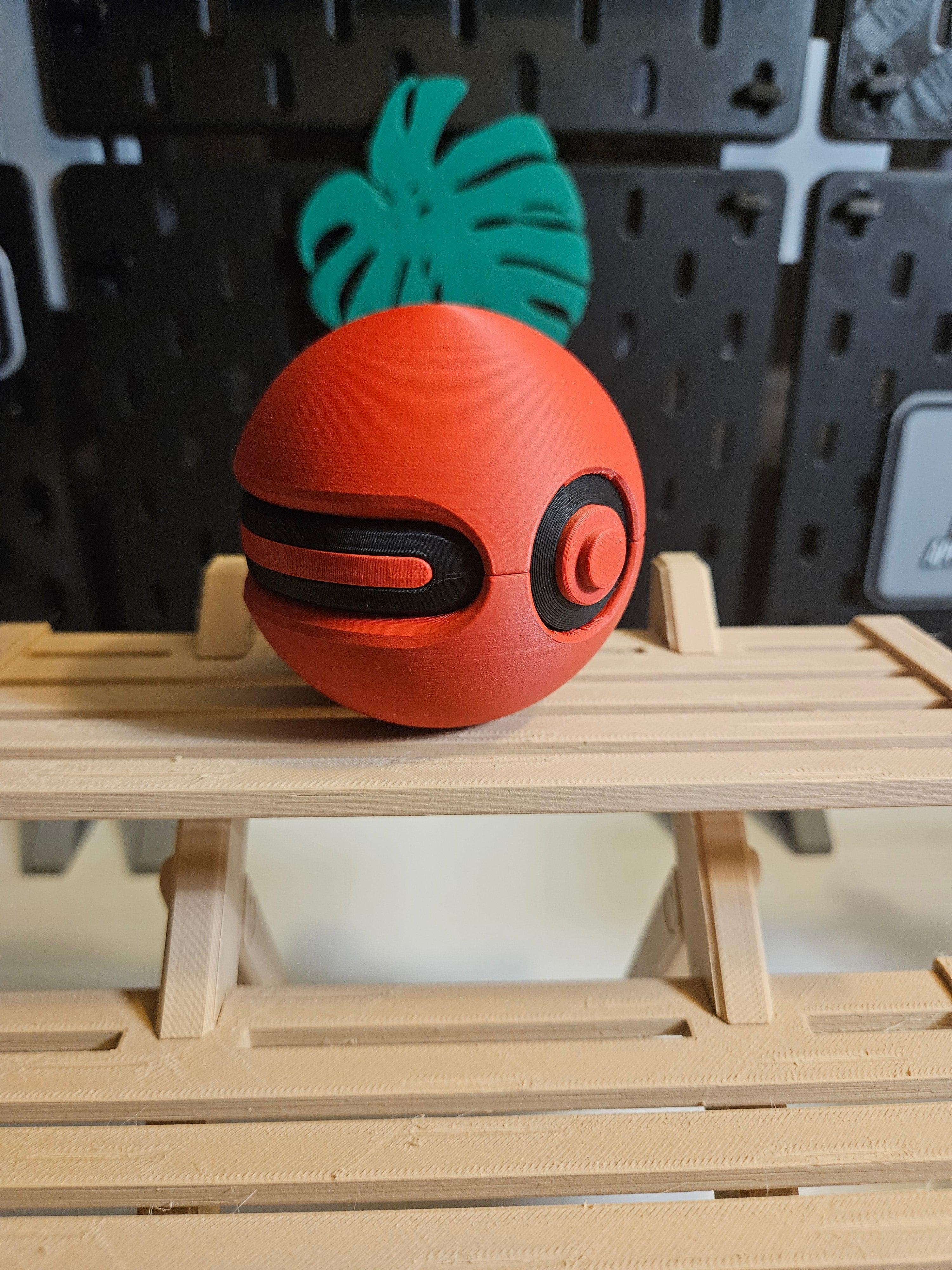 Pokeball - Cherish Ball