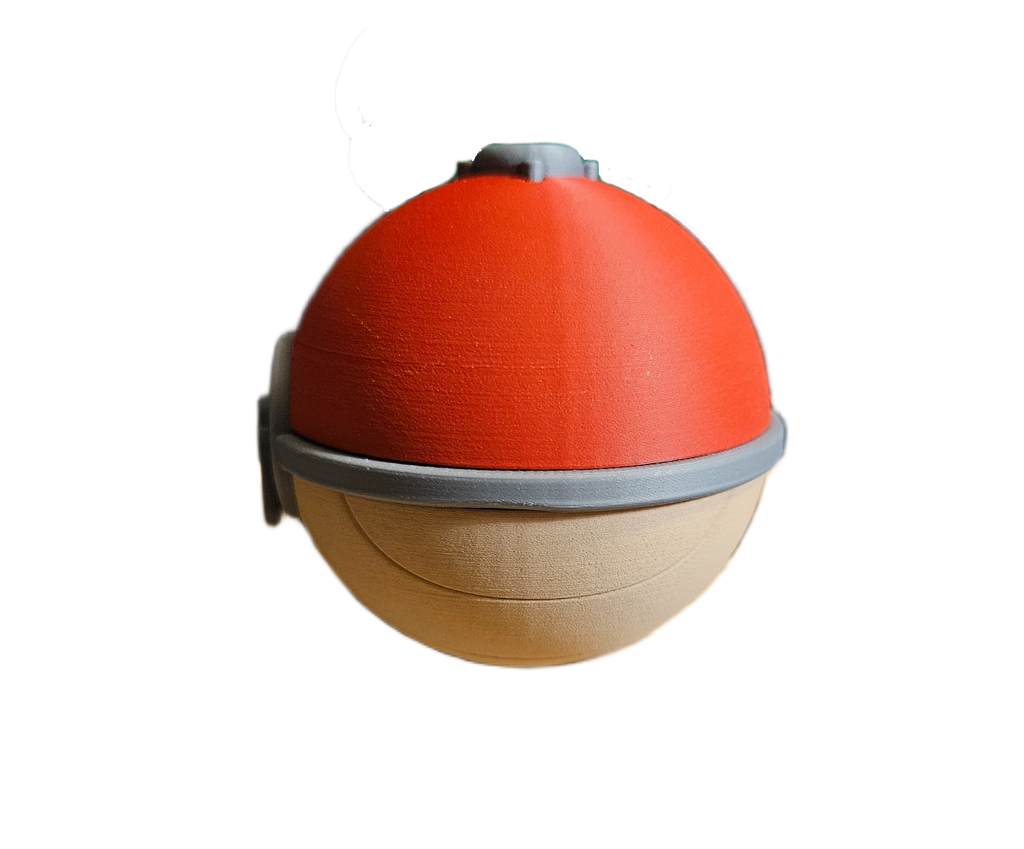 Pokeball - Hisuian Pokeball