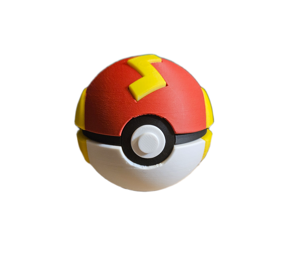 Pokeball - Fast Ball