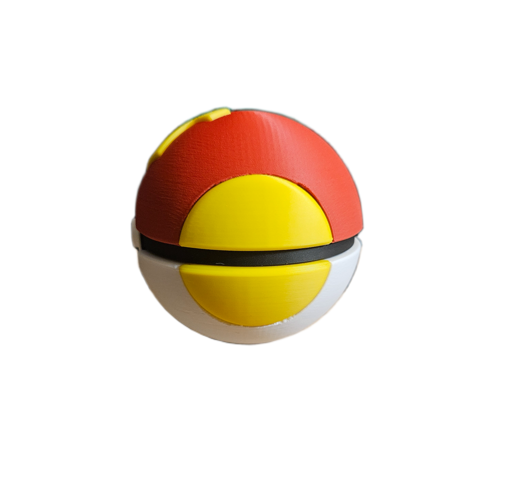 Pokeball - Fast Ball