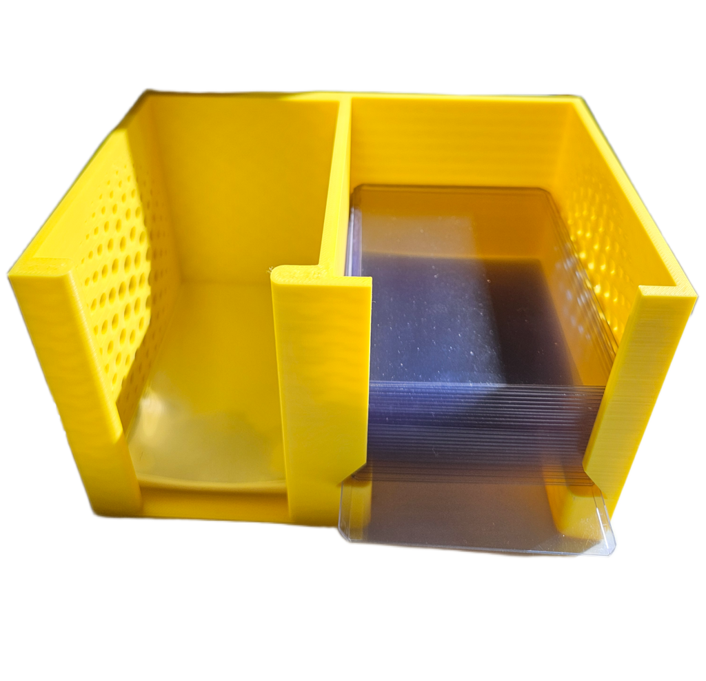 CardCare Lite Nova - Yellow