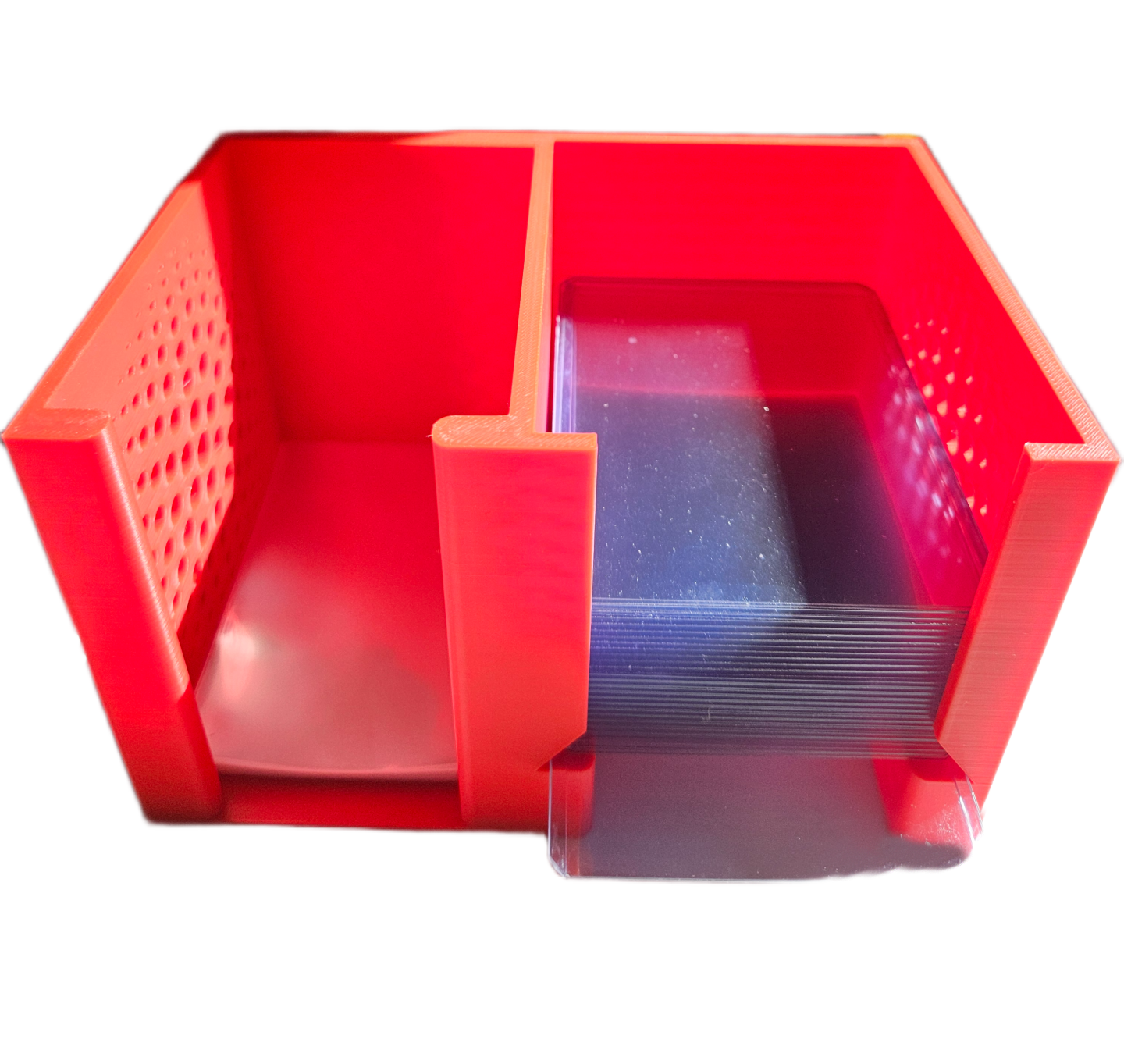 CardCare Lite Nova - Red