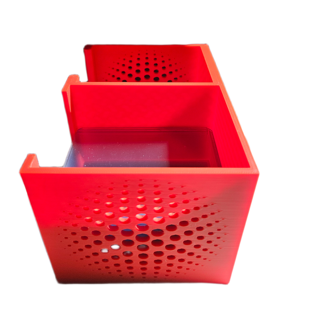CardCare Lite Nova - Red
