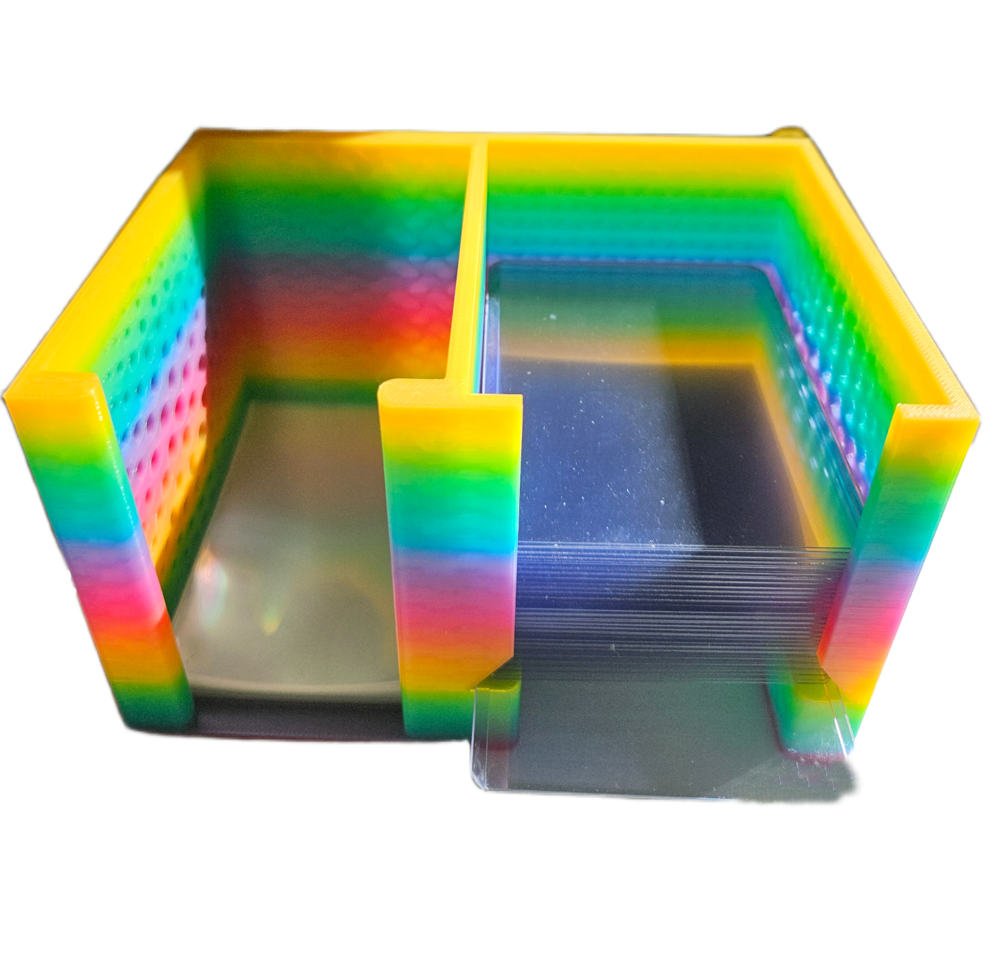 CardCare Lite Nova - Translucent Rainbow