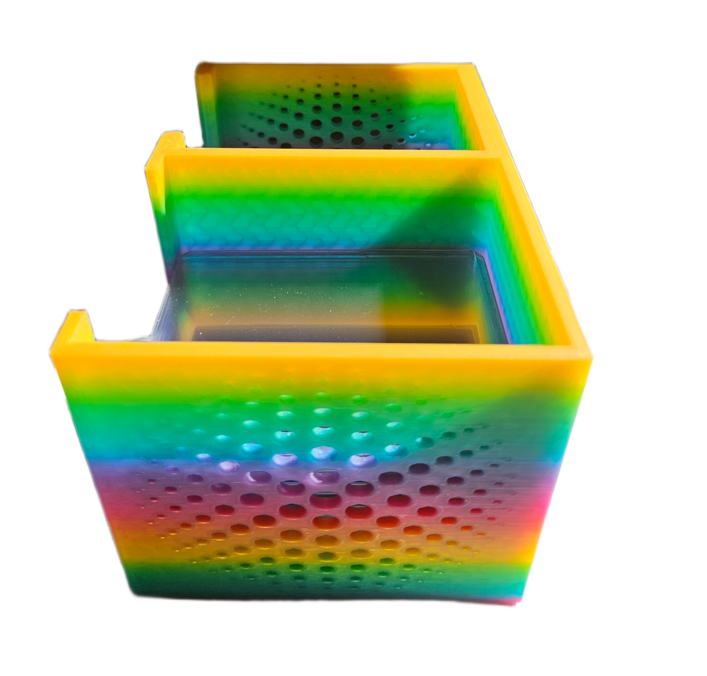 CardCare Lite Nova - Translucent Rainbow