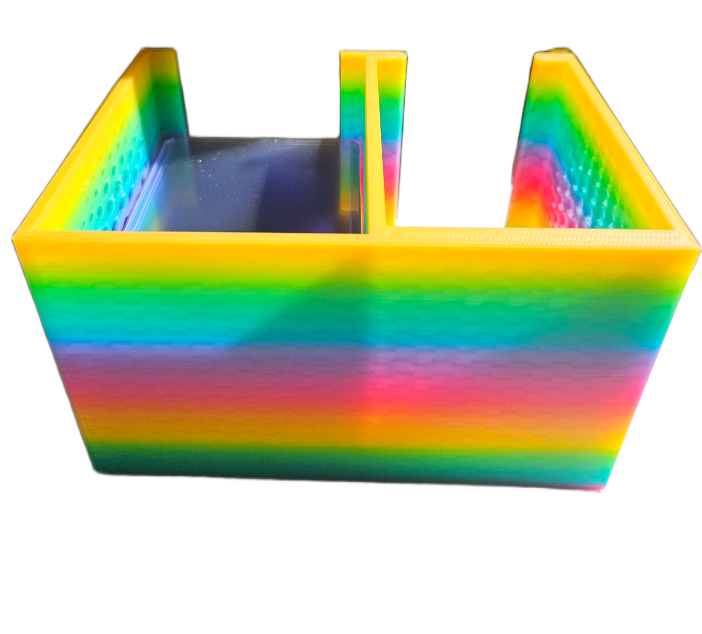 CardCare Lite Nova - Translucent Rainbow