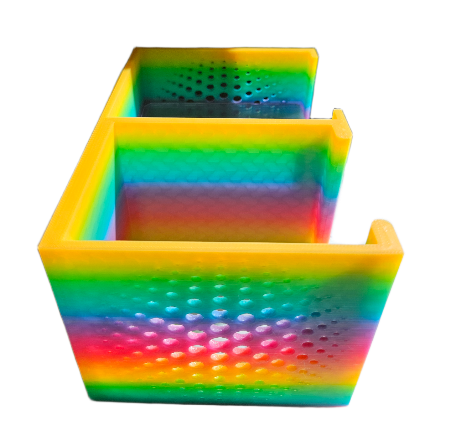 CardCare Lite Nova - Translucent Rainbow