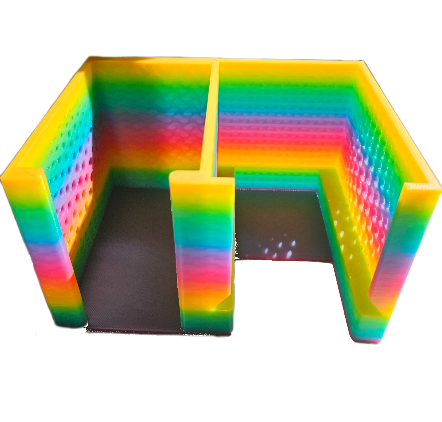 CardCare Lite Nova - Translucent Rainbow