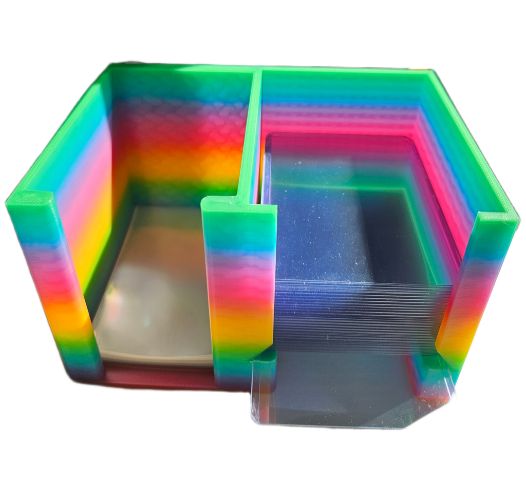 CardCare Lite - Translucent Rainbow