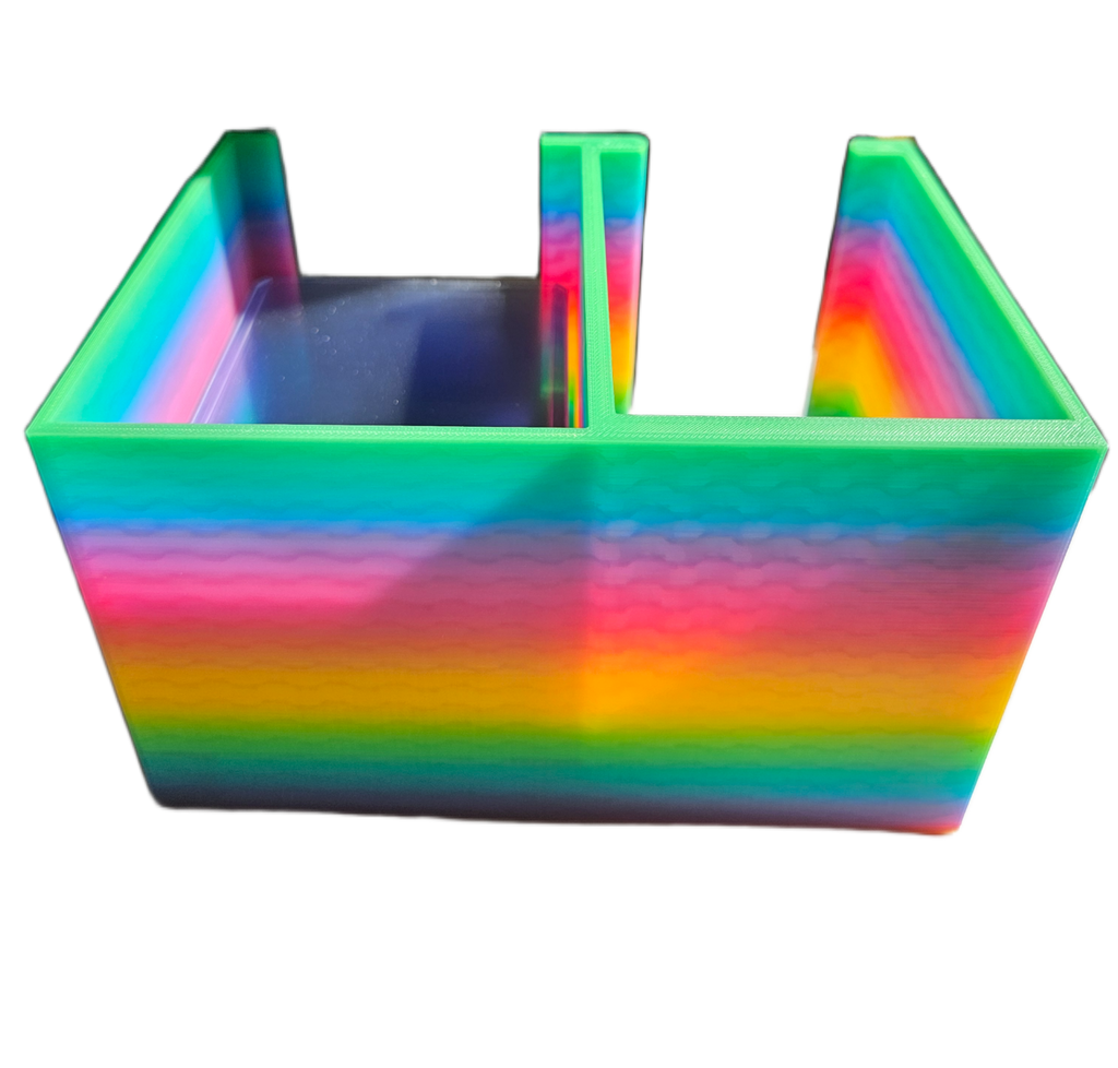 CardCare Lite - Translucent Rainbow