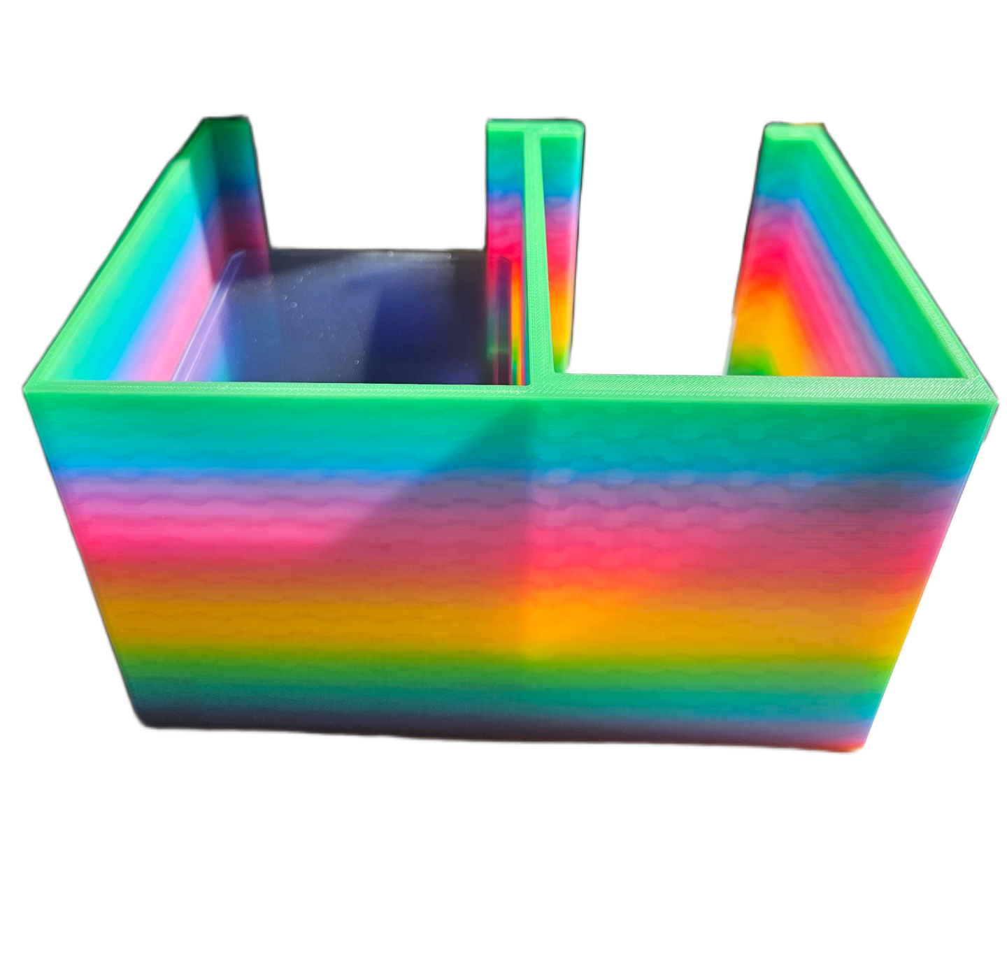 CardCare Lite - Translucent Rainbow