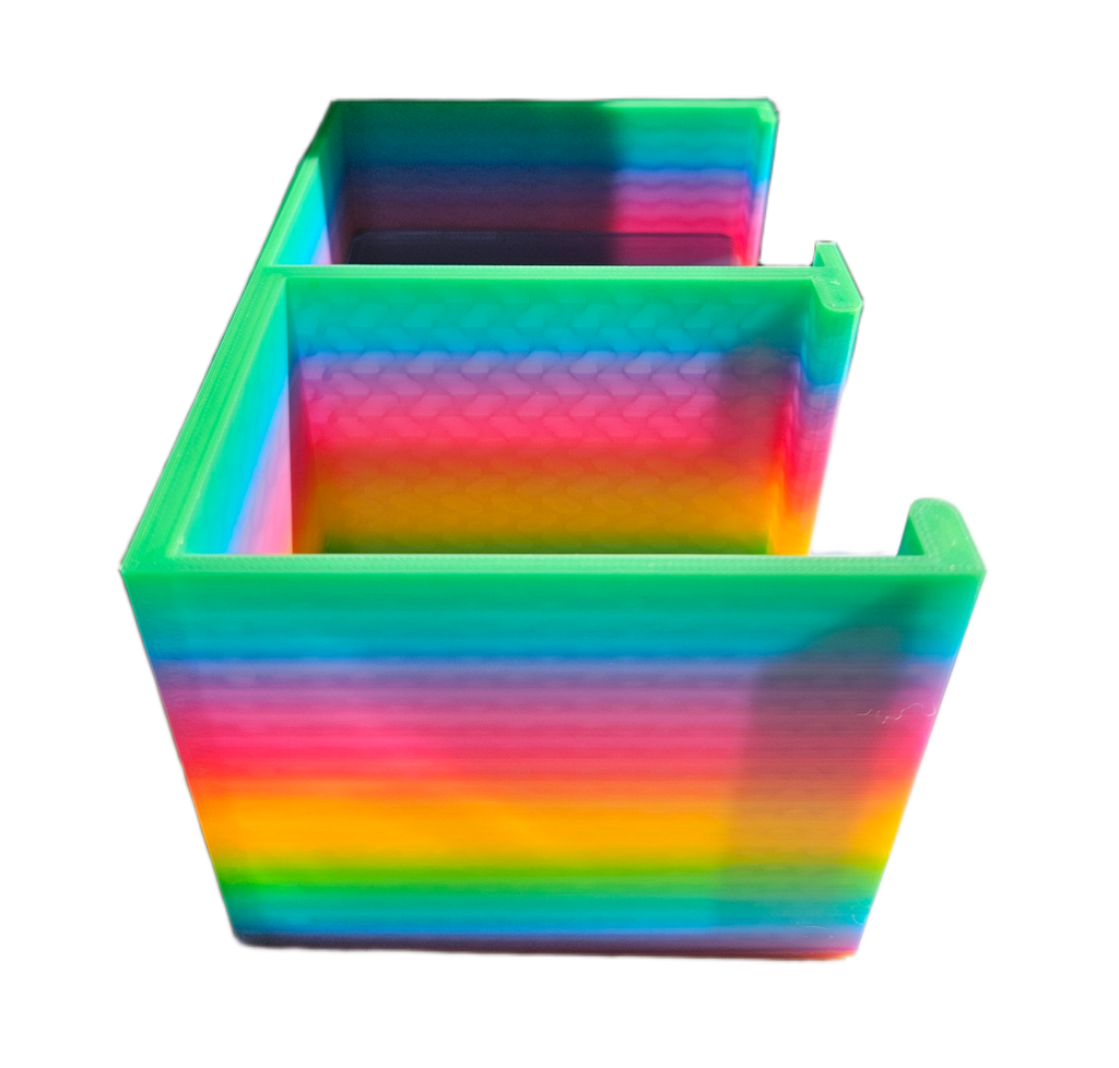 CardCare Lite - Translucent Rainbow