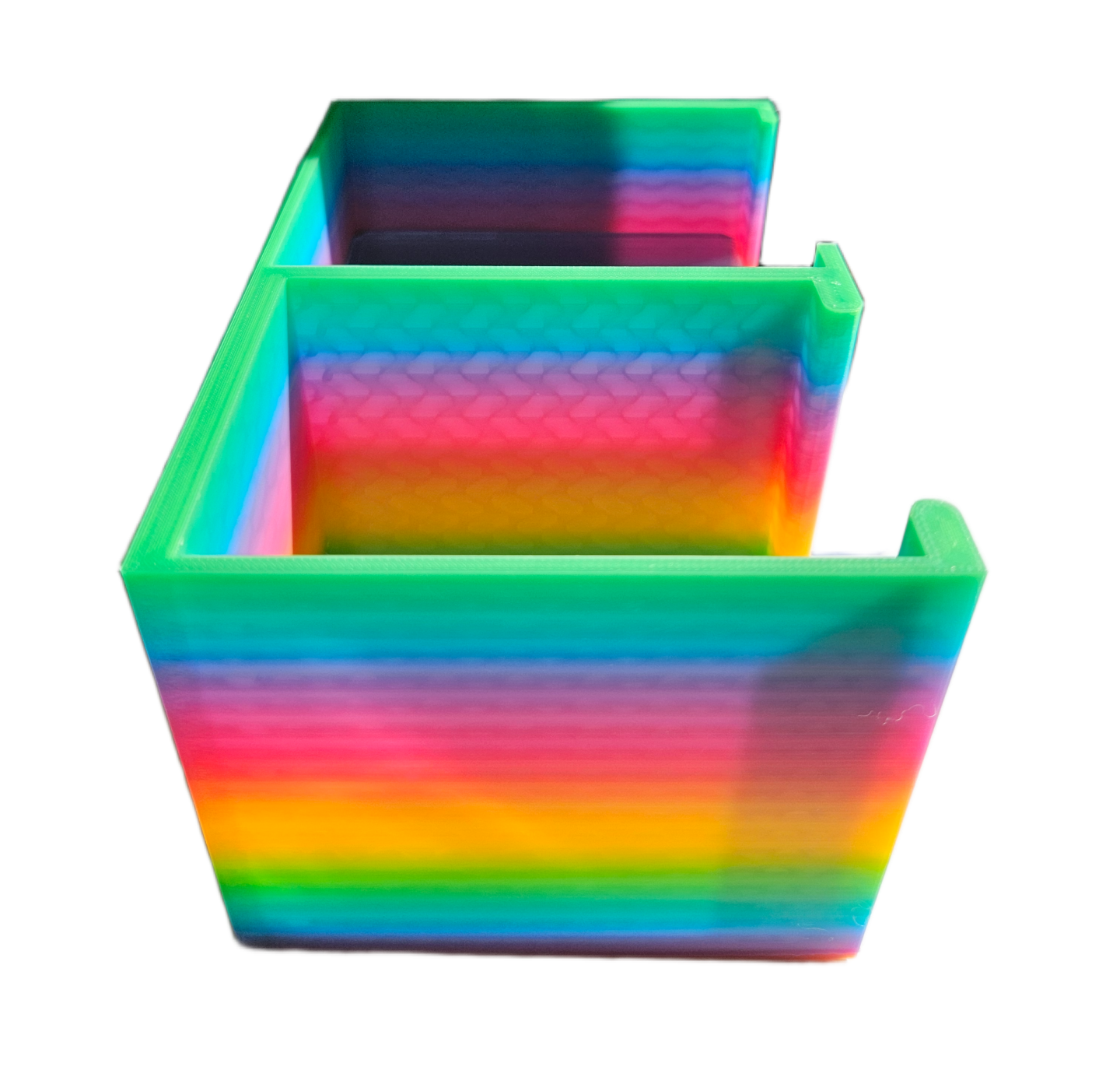 CardCare Lite - Translucent Rainbow