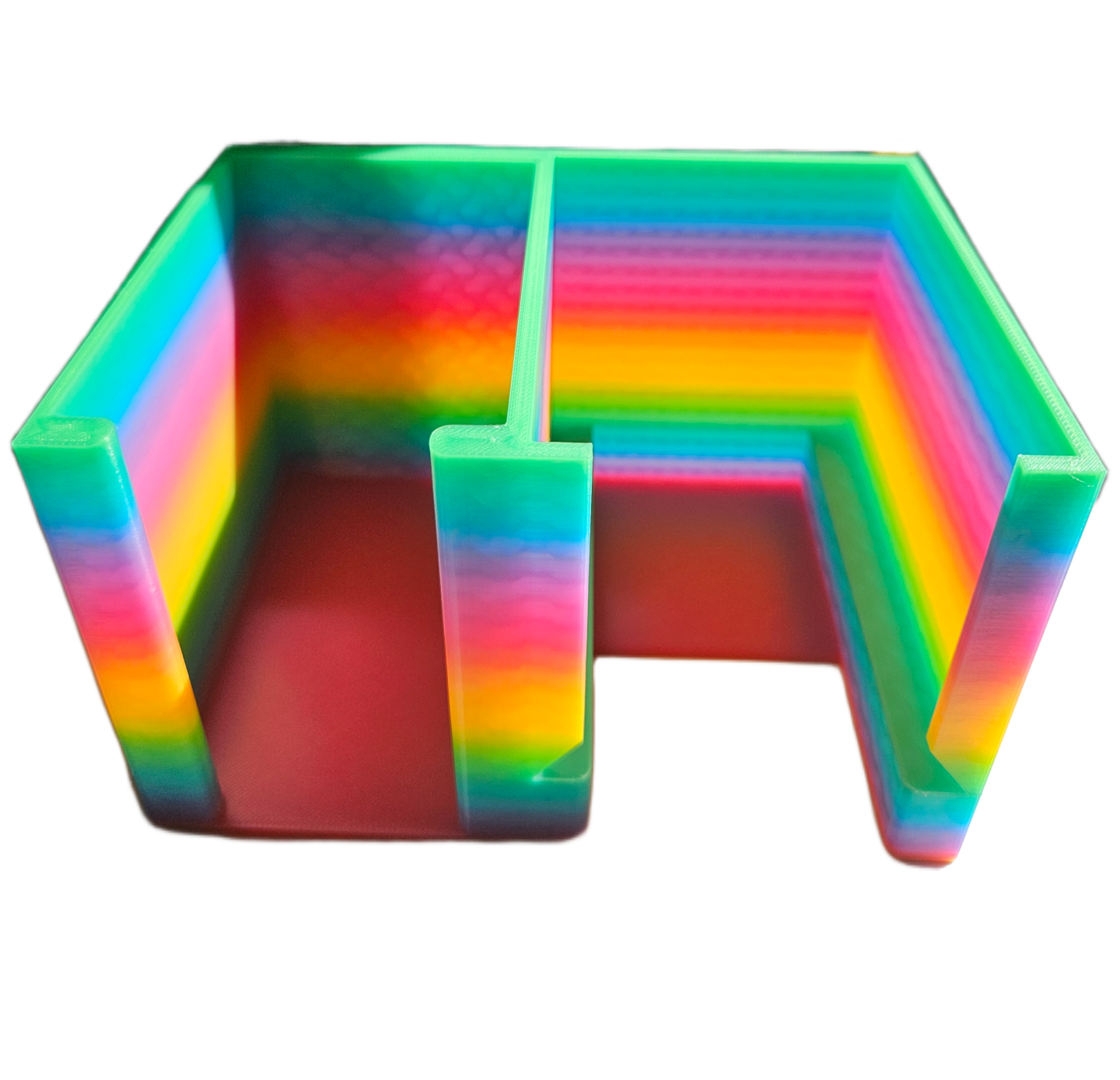 CardCare Lite - Translucent Rainbow